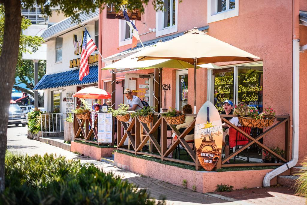 Village House By Beachside Management Siesta Key Eksteriør bilde