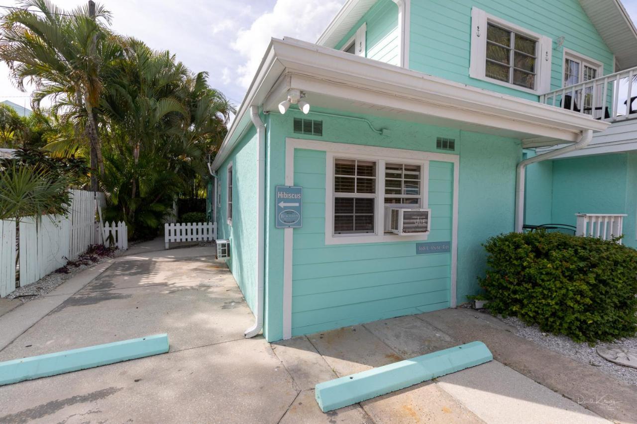 Village House By Beachside Management Siesta Key Eksteriør bilde