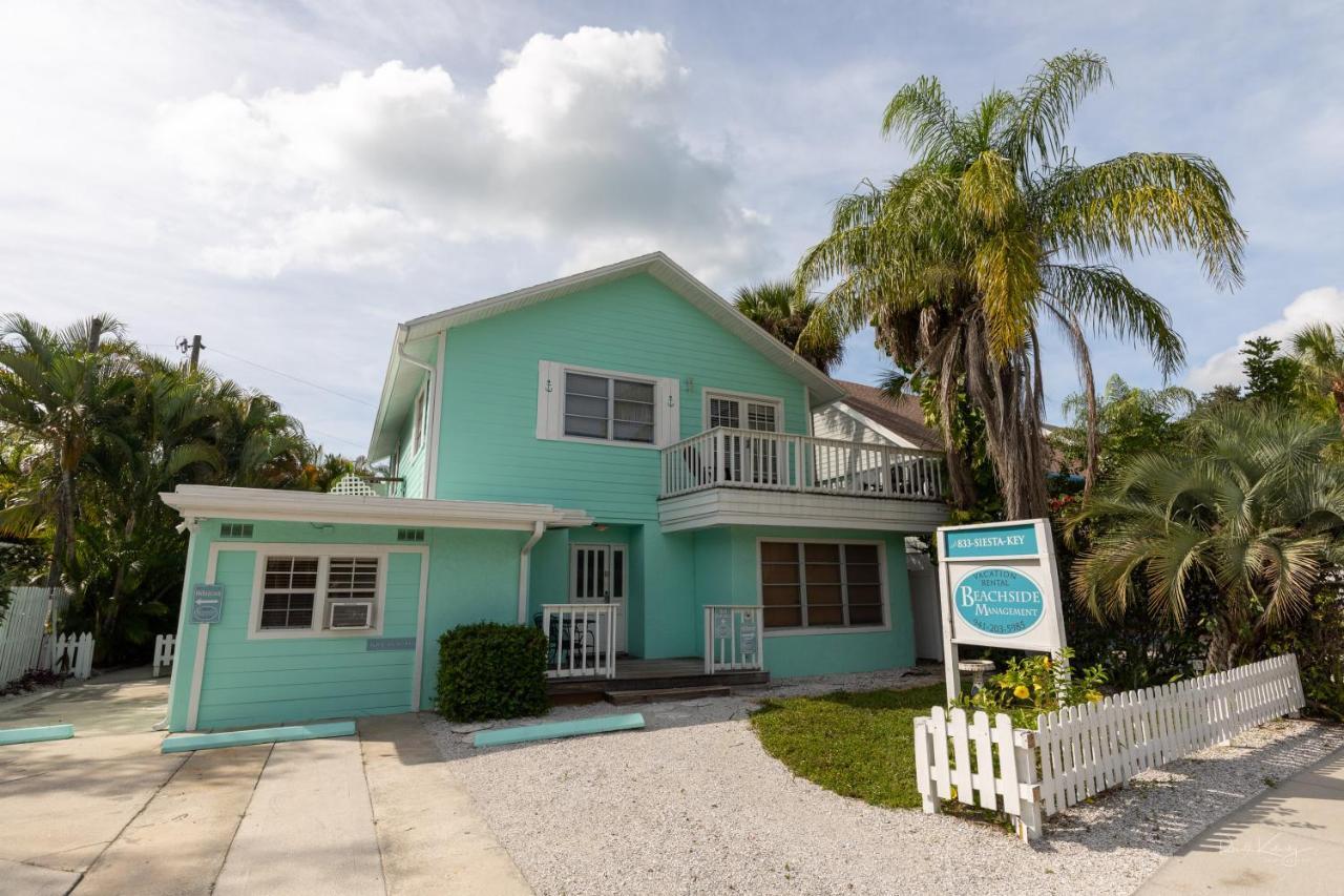 Village House By Beachside Management Siesta Key Eksteriør bilde